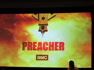 WonderCon 2016, Friday, Preacher