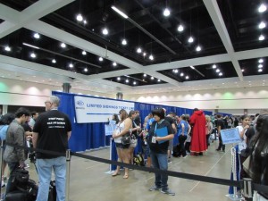 WonderCon 2016 Friday9