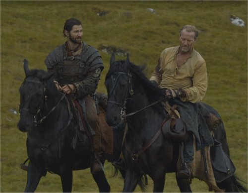 Game of Thrones, Season 1 Episode 6, The Red Woman, Daario, Jorah