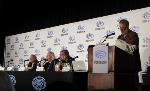 WonderCon 2016, Robby the Robot's Retirement Party, Forbidden Planet