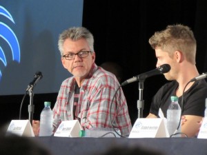 WonderCon 2016, Agents of SHIELD, Jeff Bell