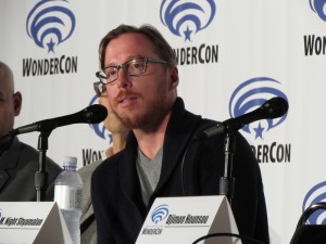 WonderCon 2016, Wayward Pines, Blake Crouch