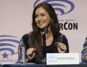 WonderCon 2016, The Nerdist, Jessica Chobot