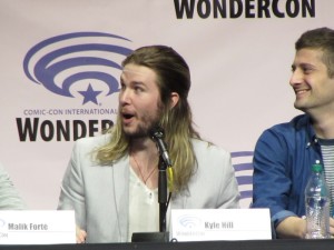 WonderCon 2016, The Nerdist, Kyle Hill, Matt Grosinger