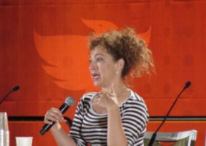 Phoenix Comicon 2016, Alex Kingston