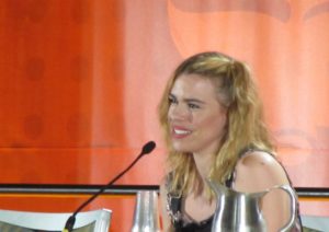 Phoenix Comicon 2016, Billie Piper