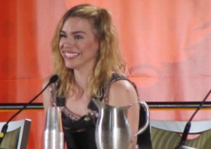 Phoenix Comicon 2016, Billie Piper