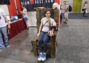 Phoenix Comicon 2016