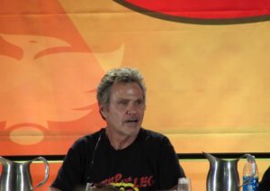 Phoenix Comicon 2016, Karate Kid, Marin Kove