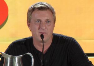 Phoenix Comicon 2016, Karate Kid, William Zabka