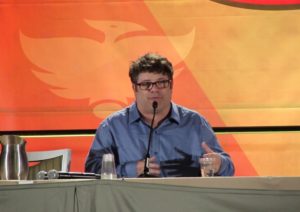 Phoenix Comicon 2016, Sean Astin