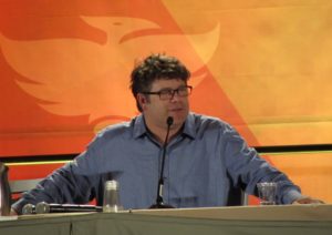 Phoenix Comicon 2016, Sean Astin