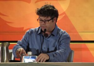 Phoenix Comicon 2016, Sean Astin