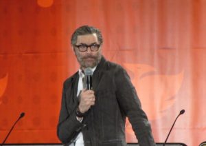 Phoenix Comicon 2016, Timothy Omundson