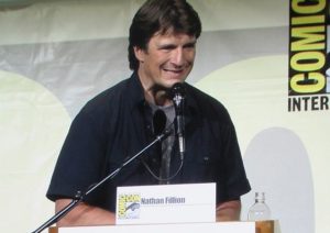 SDCC 2016, Con Man, Nathan Fillion