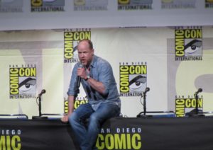 SDCC 2016, Joss Whedon