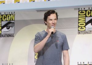 SDCC 2016, Marvel Studios, Doctor Strange, Benedict Cumberbatch