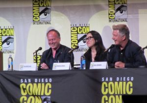 SDCC 2016, Dreamworks, Boss Baby, Alec Baldwin