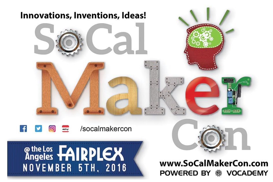 SoCal Maker Con