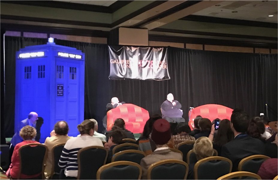Gallifrey One 2017, Creature Feature