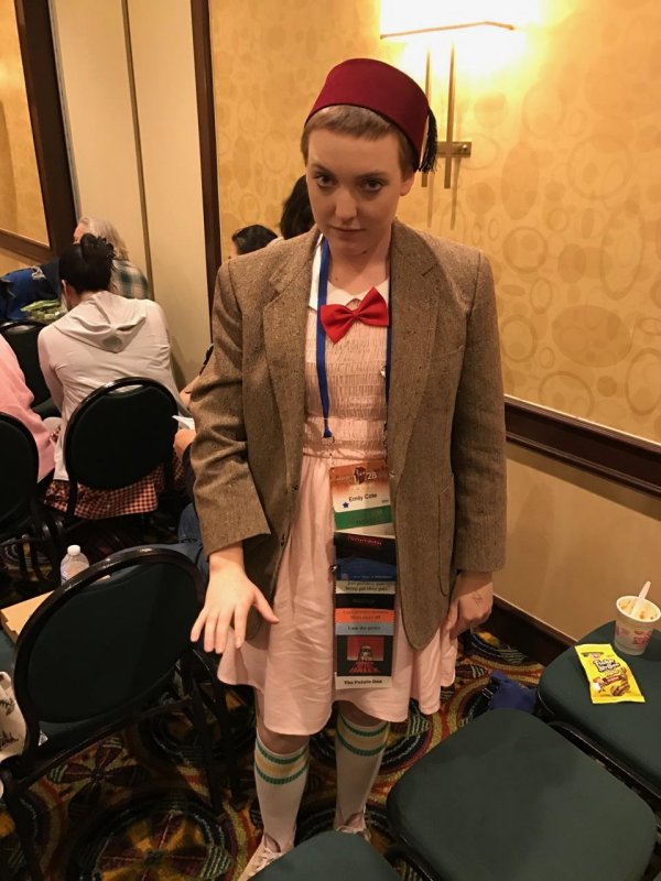 Gallifrey One 2017, Eleven