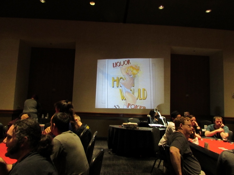 Phoenix Comicon 2017, Kids Need to Read Charity Poker Tournament