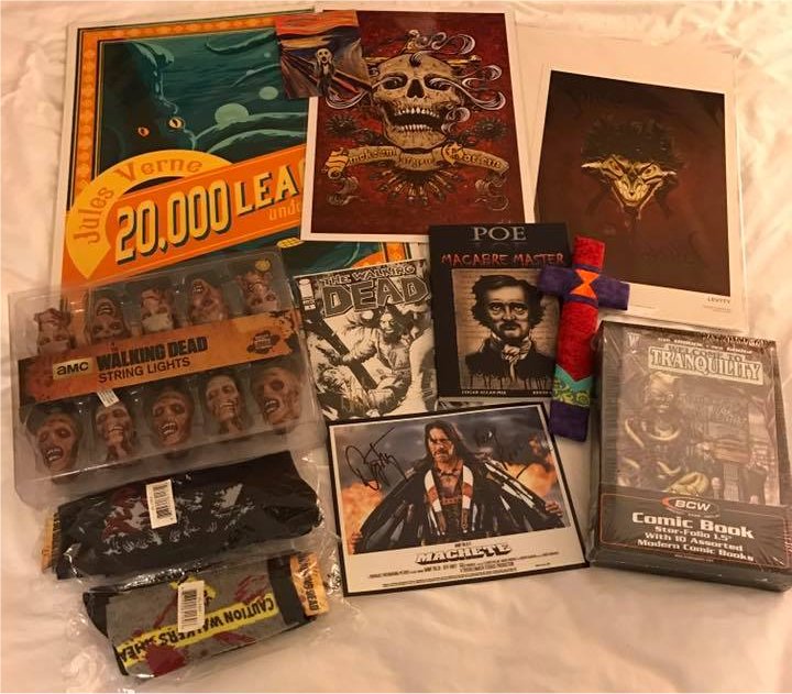 Phoenix Comicon 2017, Kids Need to Read Charity Poker Tournament