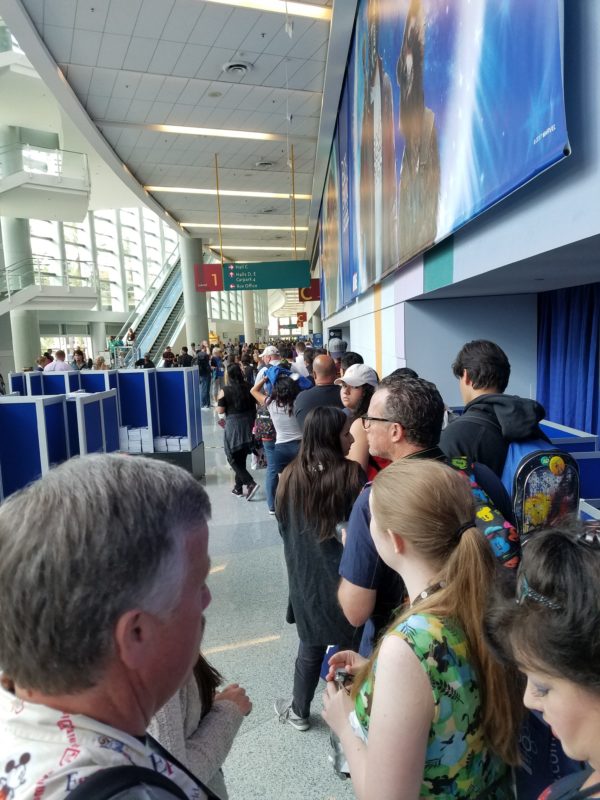 D23 Expo 2017, Saturday