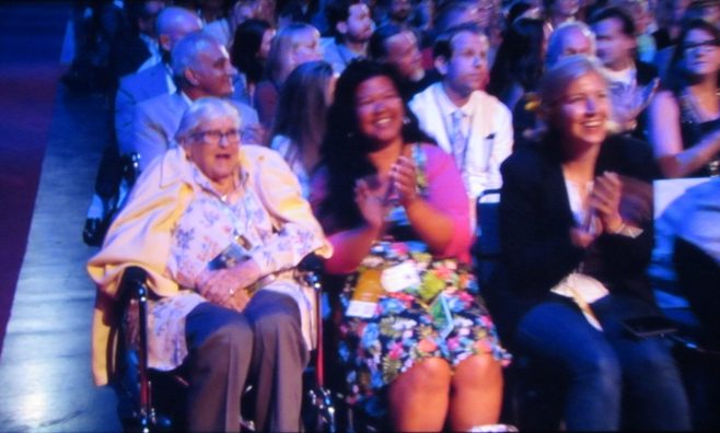 D23 Expo Friday, Legends