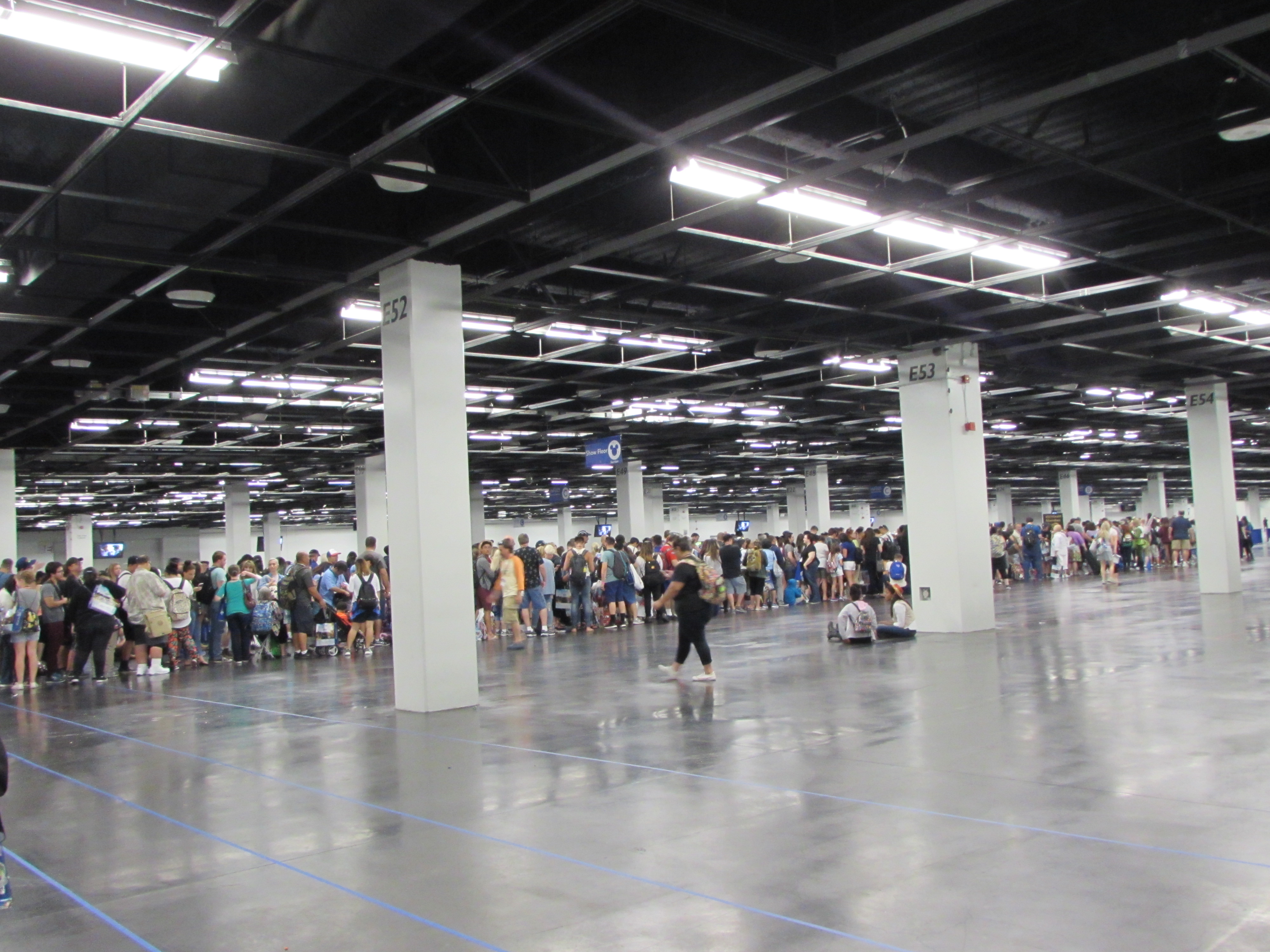 D23 Expo Friday, Animation