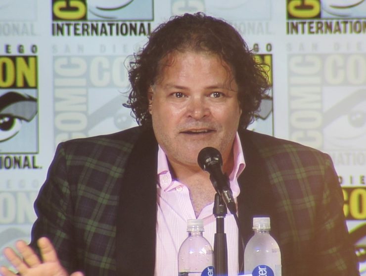 SDCC 2017, Battlestar Galactica