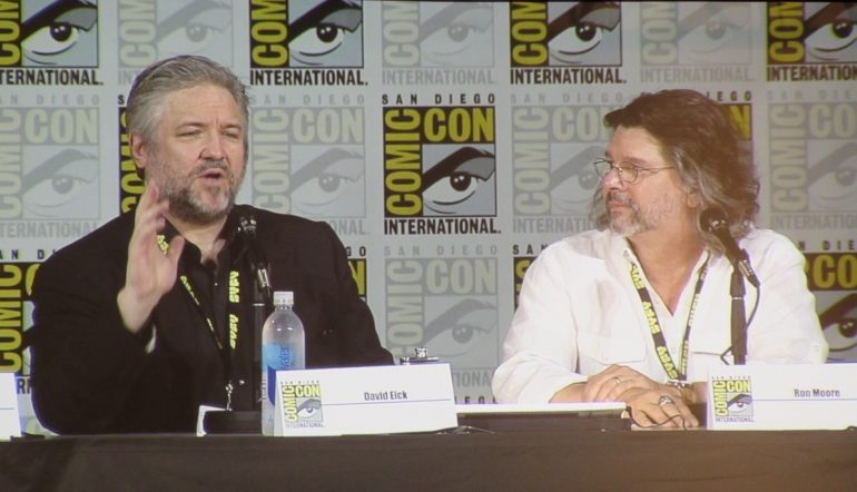 SDCC 2017, Battlestar Galactica