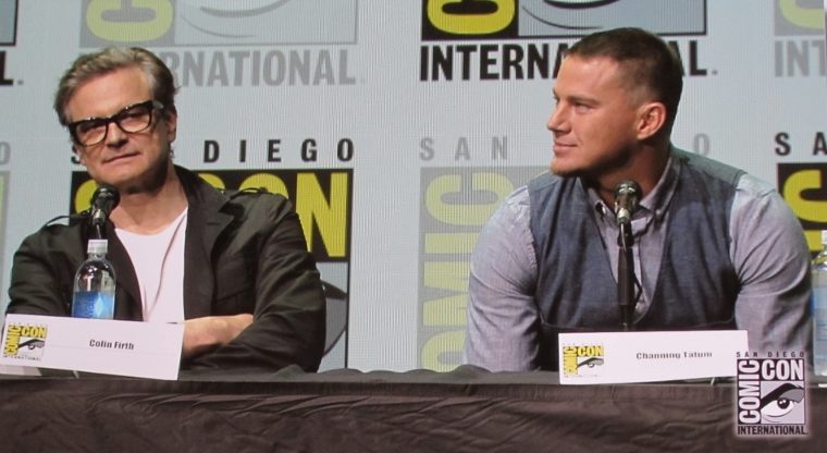 SDCC 2017, Kingsman: The Golden Circle