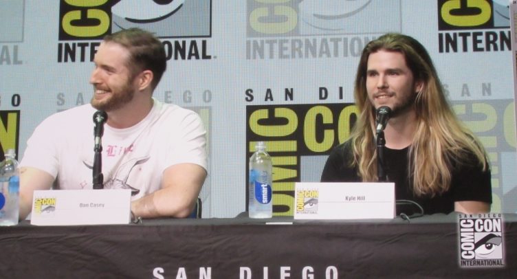 SDCC 2017, Nerdist