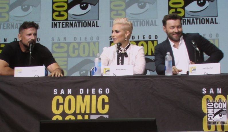 SDCC 2017, Netflix, Bright