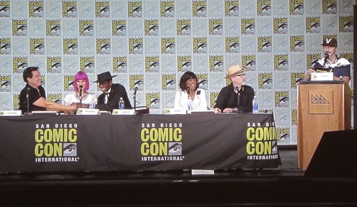 SDCC 2017, Syfy Great Debate