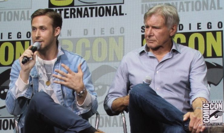 SDCC 2017, Warner Bros, Blade Runner 2049