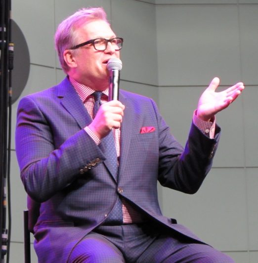 Drew Carey, LA Comic Con 2017