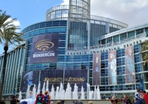 WonderCon 2023 at Anaheim Convention Center