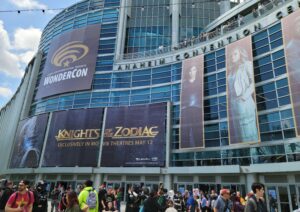 WonderCon 2023 at Anaheim Convention Center