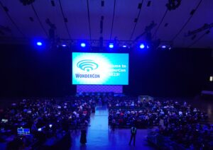 Arena at WonderCon 2023