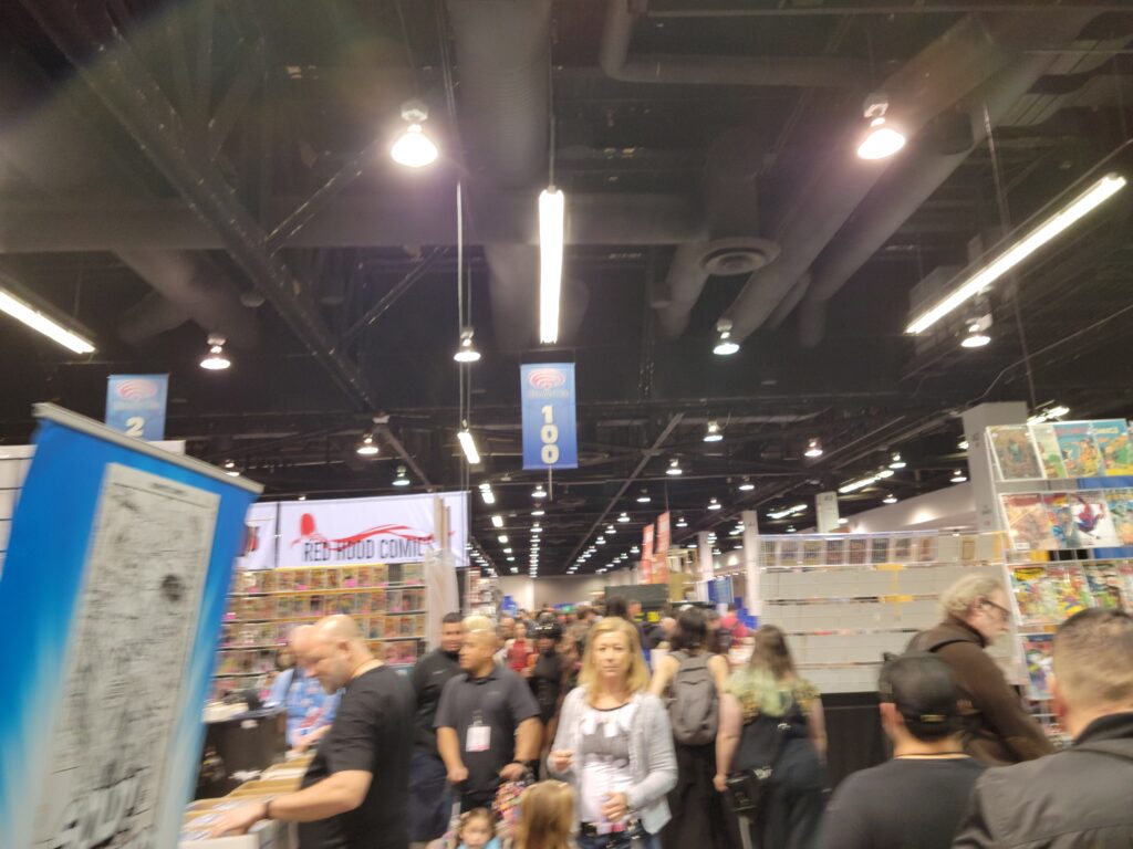 WonderCon 2023 - Exhibit Hall