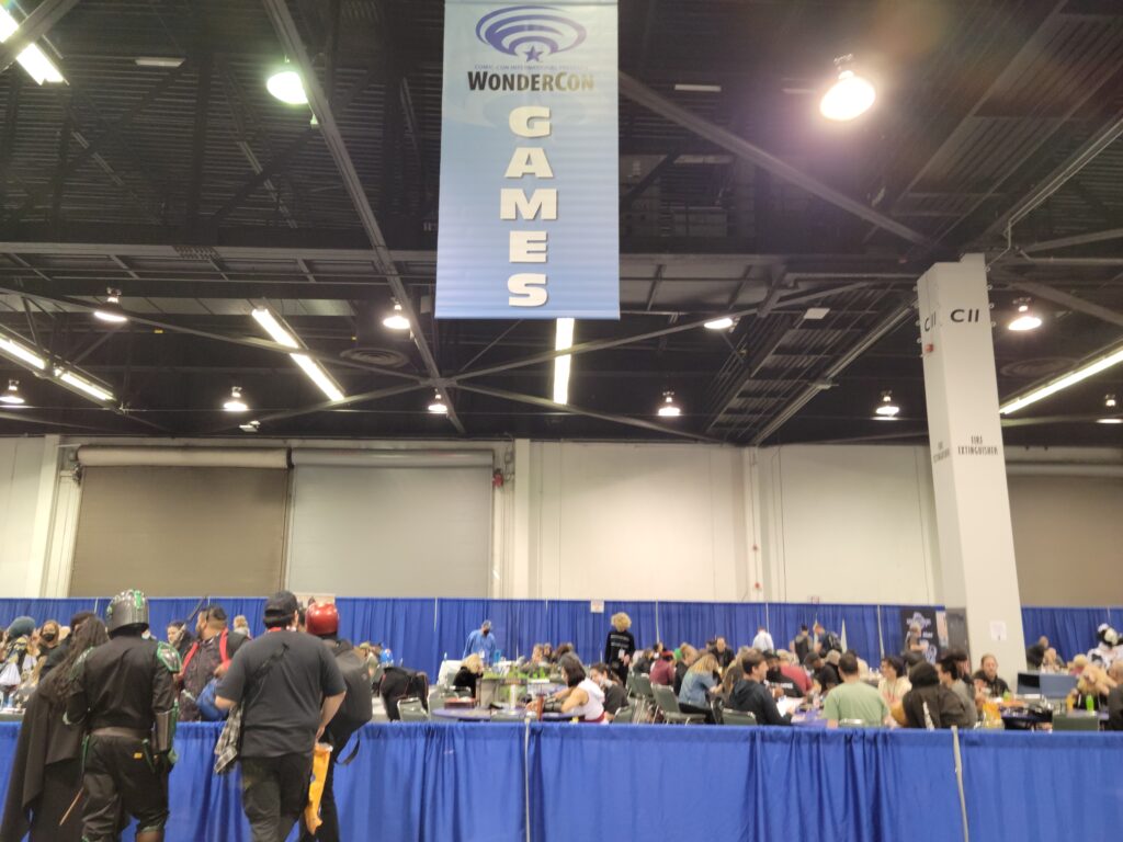 WonderCon 2023 - Exhibit Hall