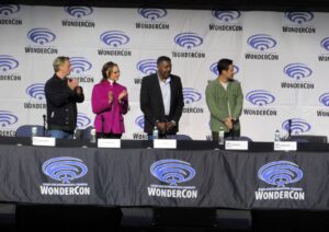 Quantum Leap panel at WonderCon 2023