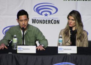 Quantum Leap panel at WonderCon 2023