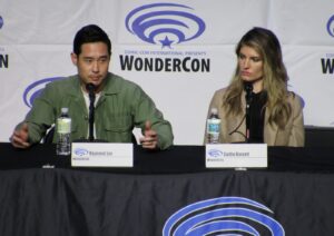 Quantum Leap panel at WonderCon 2023