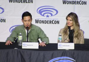 Quantum Leap panel at WonderCon 2023