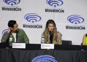 Quantum Leap panel at WonderCon 2023