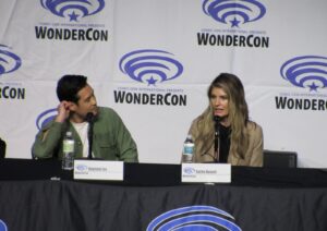 Quantum Leap panel at WonderCon 2023