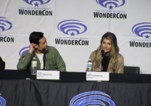 Quantum Leap panel at WonderCon 2023